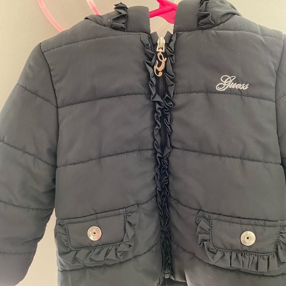 Girls jacket - Picture 4 of 4
